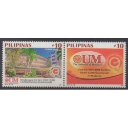 Philippines - 2014 - No 3861/3862