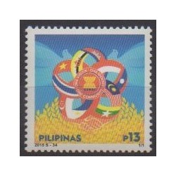Philippines - 2015 - Nb 3978