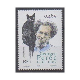Acheter ce timbre de France de l'année 2002 (No 3518a).