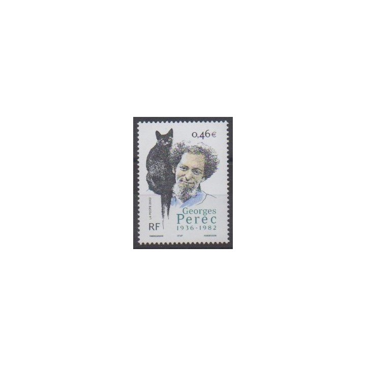 Acheter ce timbre de France de l'année 2002 (No 3518a).