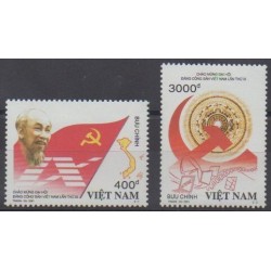 Vietnam - 2001 - Nb 1976/1977