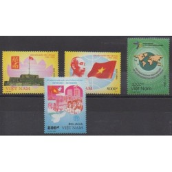 Vietnam - 2004 - Nb 2156/2159