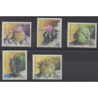 Buy this set of stamps of Malta of the year 2002 (Nb 1212/1216).