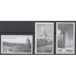 Buy this set of stamps of Malta of the year 2003 (Nb 1272/1274).