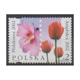 Acheter ce timbre de Pologne de l'année 2002 (No 3748).