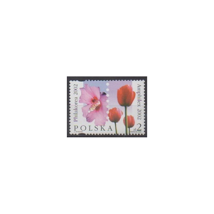 Buy this stamp of Poland of the year 2002 (Nb 3748).