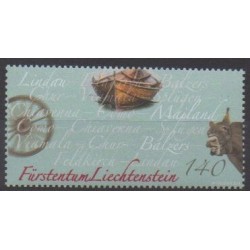 Liechtenstein - 2014 - No 1661 - Service postal