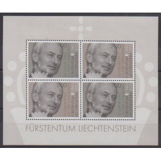 Acheter ce feuillet du Liechtenstein  de l'année 2015 (No F1682).