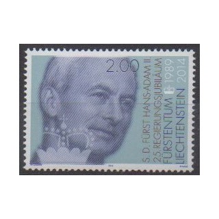 Acheter ce timbre du Liechtenstein  de l'année 2014 (No 1672).
