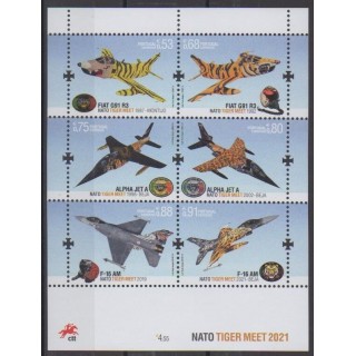 Buy this souvenir sheet  of Portugal of the year 2021 (Nb F4701).