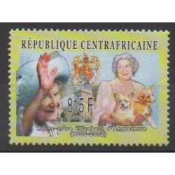Centrafricaine (République) - 2003 - No 1845 - Royauté - Principauté