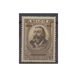 Acheter ce timbre de Belgique de l'année 1934 (No 385).