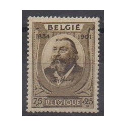Belgique - 1934 - No 385 - Musique