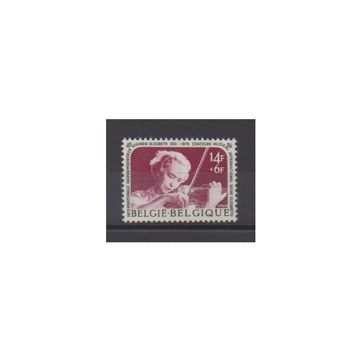 Acheter ce timbre de Belgique de l'année 1976 (No 1799).
