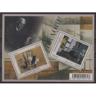 Buy this souvenir sheet  of France of the year 2013 (Nb F4800).