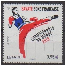 France - Poste - 2013 - Nb 4831 - Various sports