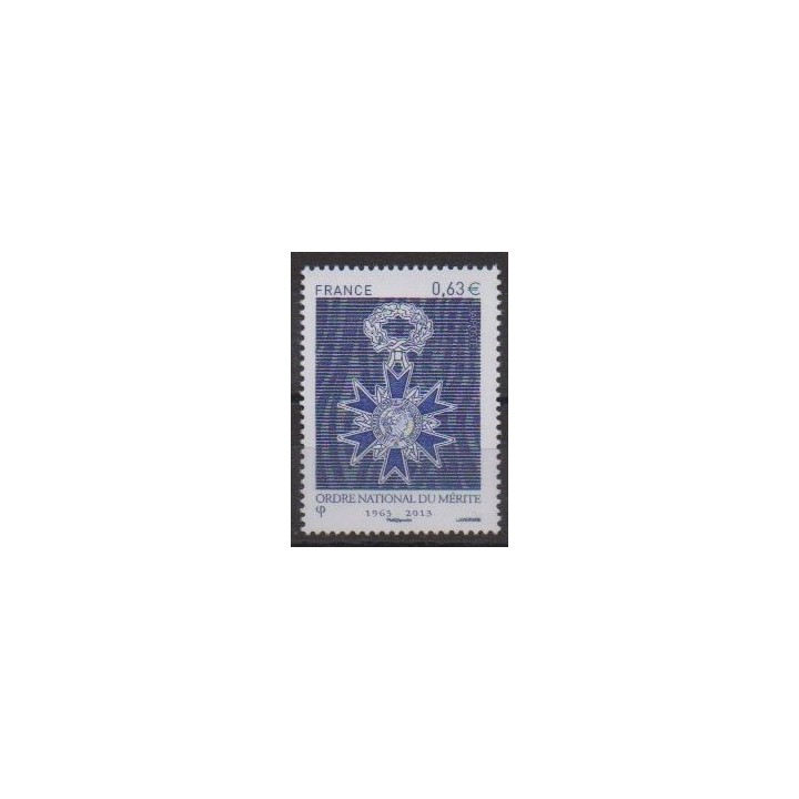 Acheter ce timbre de France de l'année 2013 (No 4830).