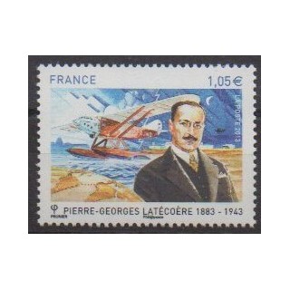 Buy this stamp of France of the year 2013 (Nb 4794).