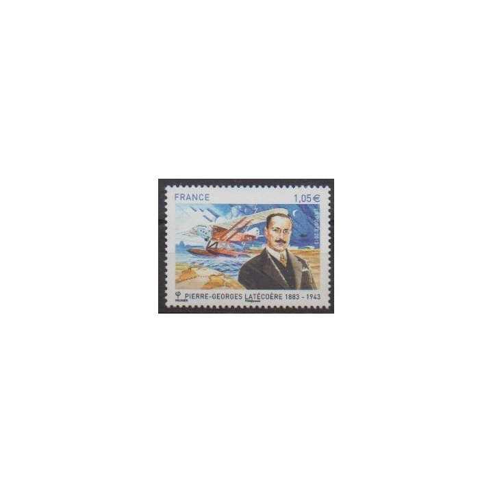 Acheter ce timbre de France de l'année 2013 (No 4794).