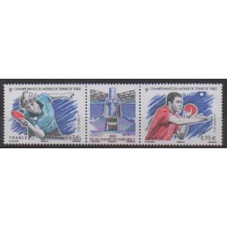 Acheter cette série de timbres de France de l'année 2013 (No 4746/4747).