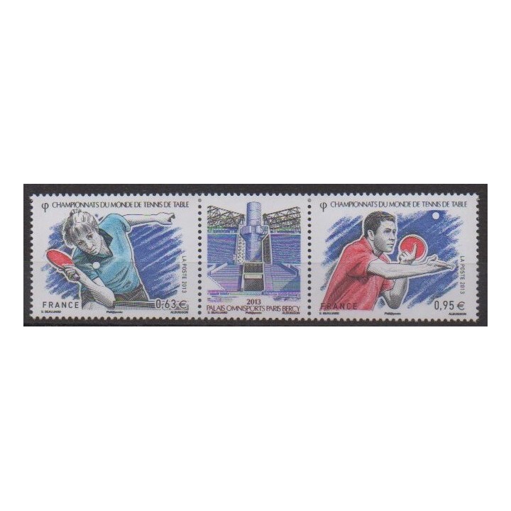 Acheter cette série de timbres de France de l'année 2013 (No 4746/4747).