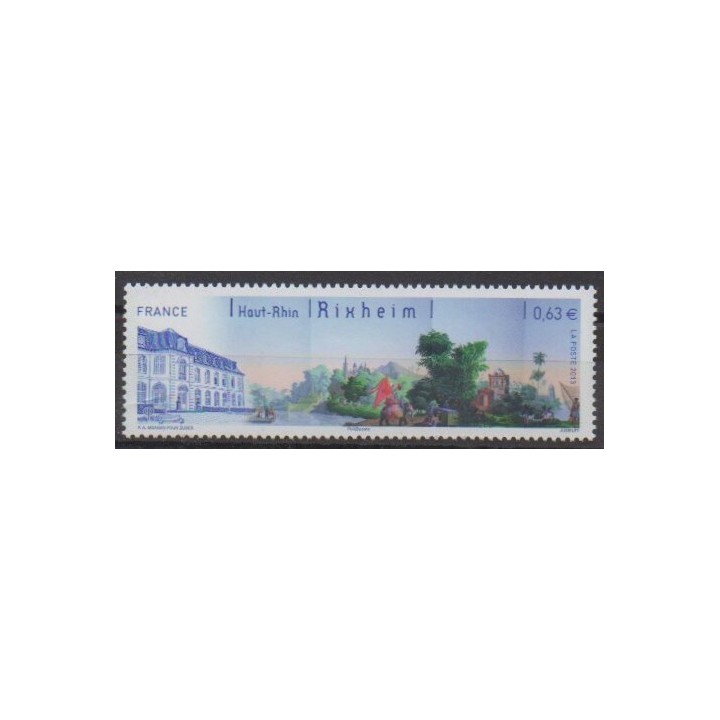 Acheter ce timbre de France de l'année 2013 (No 4744).