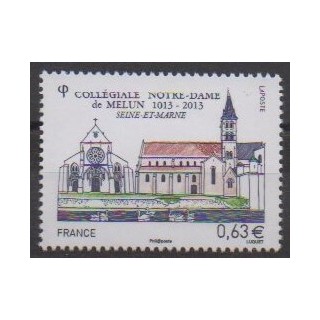 Buy this stamp of France of the year 2013 (Nb 4743).
