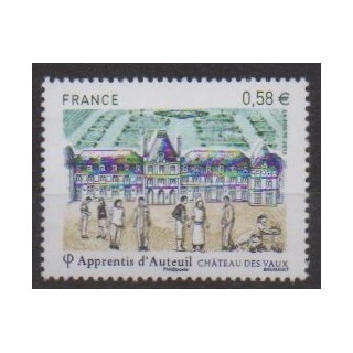 Acheter ce timbre de France de l'année 2013 (No 4738).