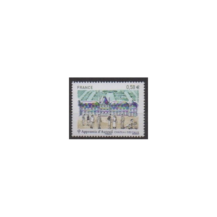 Buy this stamp of France of the year 2013 (Nb 4738).