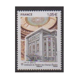 Acheter ce timbre de France de l'année 2013 (No 4737).