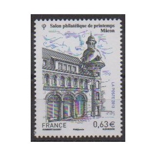 Buy this stamp of France of the year 2013 (Nb 4736).