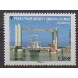 France - Poste - 2013 - Nb 4734 - Bridges