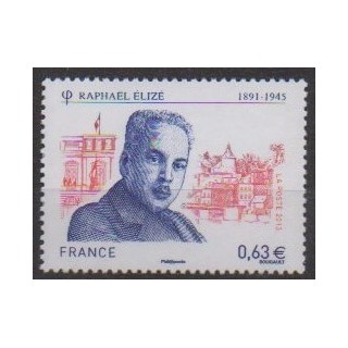 Acheter ce timbre de France de l'année 2013 (No 4724).