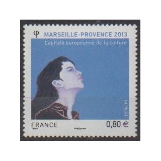 Buy this stamp of France of the year 2013 (Nb 4713).