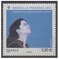 France - Poste - 2013 - No 4713