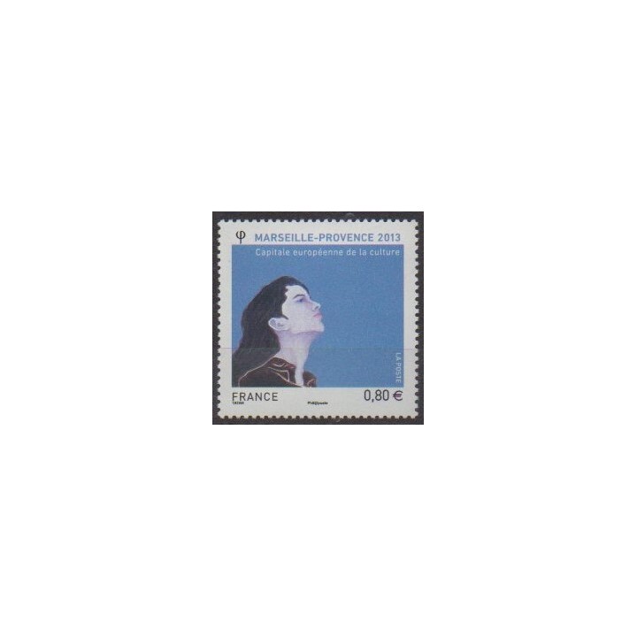 Acheter ce timbre de France de l'année 2013 (No 4713).