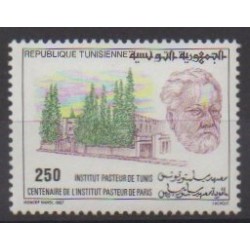 Tunisie - 1987 - No 1100 - Santé ou Croix-Rouge