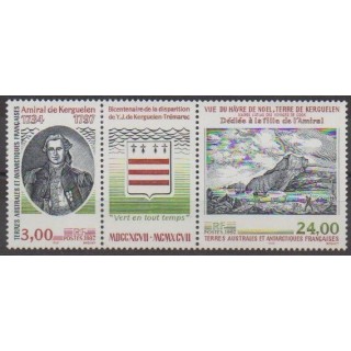 Buy this stamp of FSAL of the year 1997 (Nb 222A).