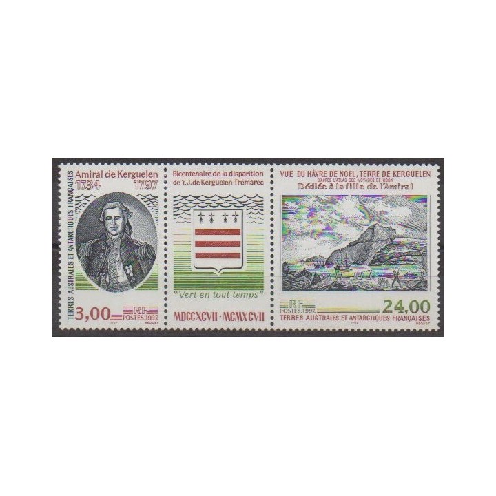 Buy this stamp of FSAL of the year 1997 (Nb 222A).