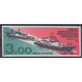 Acheter ce timbre des Terres Australes et Antarctiques Françaises de l'année 1997 (No 215).