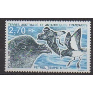 Buy this stamp of FSAL of the year 1997 (Nb 214).