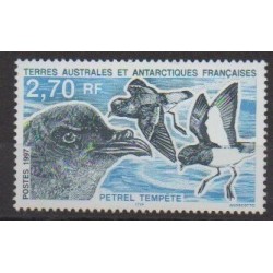 TAAF - 1997 - No 214 - Oiseaux