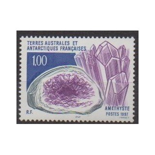 Acheter ce timbre des Terres Australes et Antarctiques Françaises de l'année 1997 (No 213).