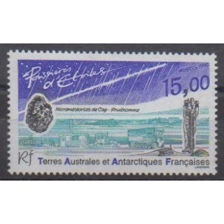 Acheter ce timbre des Terres Australes et Antarctiques Françaises de l'année 1996 (No 210).