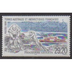 TAAF - 1999 - No 245 - Polaire