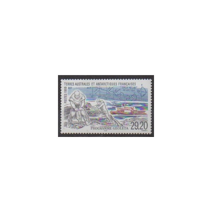 Buy this stamp of FSAL of the year 1999 (Nb 245).