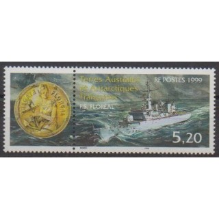 Buy this stamp of FSAL of the year 1999 (Nb 241).