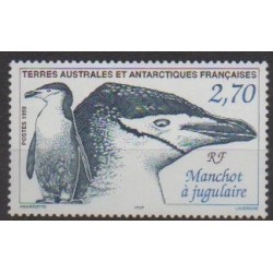 TAAF - 1999 - No 236 - Oiseaux