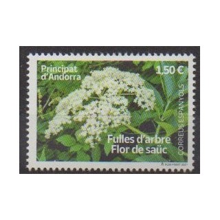 Buy this stamp of Spanish Andorra of the year 2021 (Nb 503).