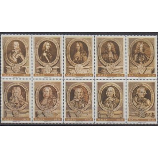 Buy this set of stamps of Malta of the year 2014 (Nb 1802/1811).